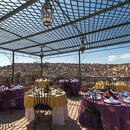 Riad La Source Bleue Fez Bagian luar foto