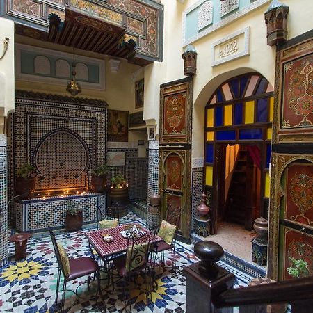 Riad La Source Bleue Fez Ruang foto