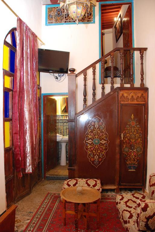 Riad La Source Bleue Fez Ruang foto