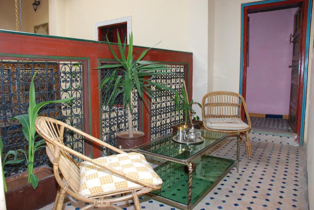 Riad La Source Bleue Fez Ruang foto