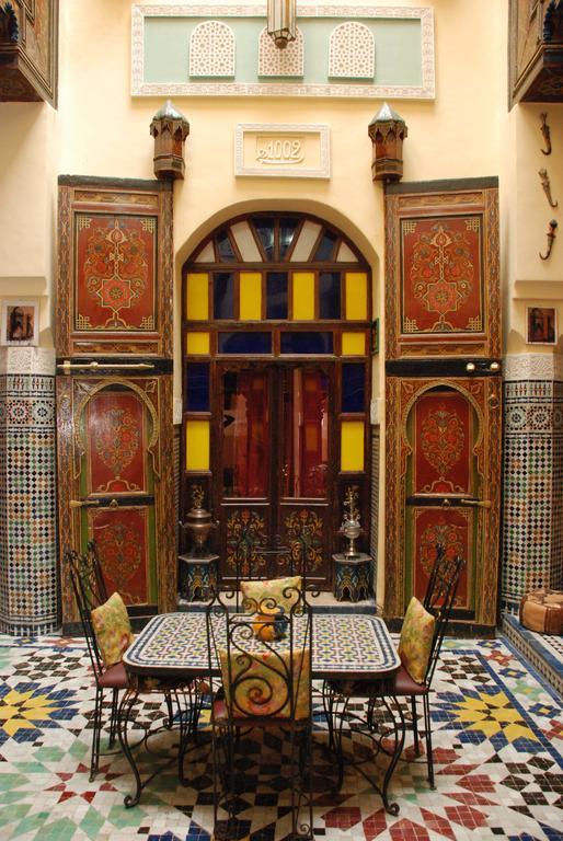 Riad La Source Bleue Fez Ruang foto