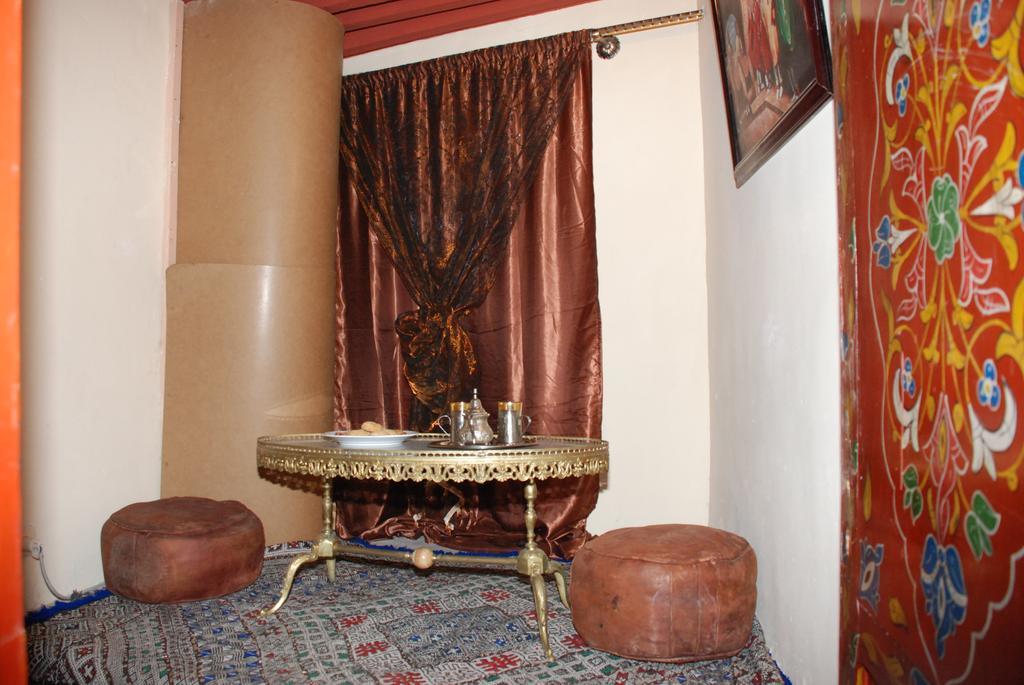 Riad La Source Bleue Fez Ruang foto
