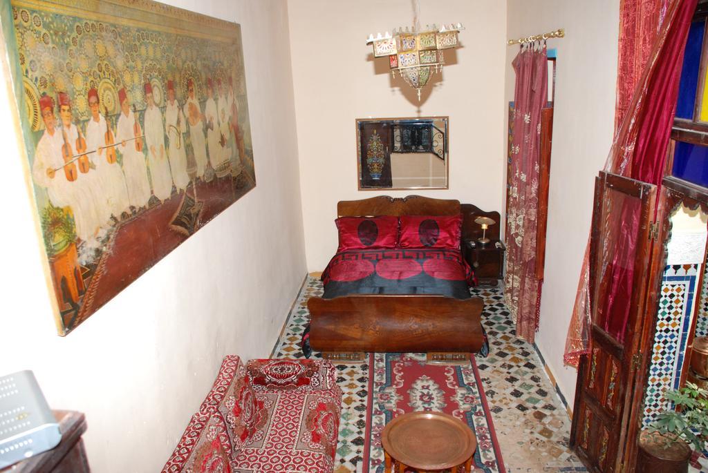 Riad La Source Bleue Fez Ruang foto