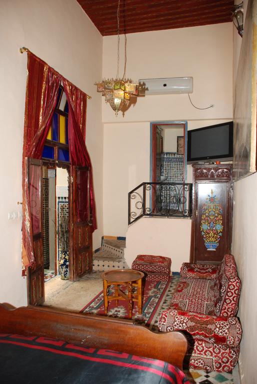 Riad La Source Bleue Fez Ruang foto