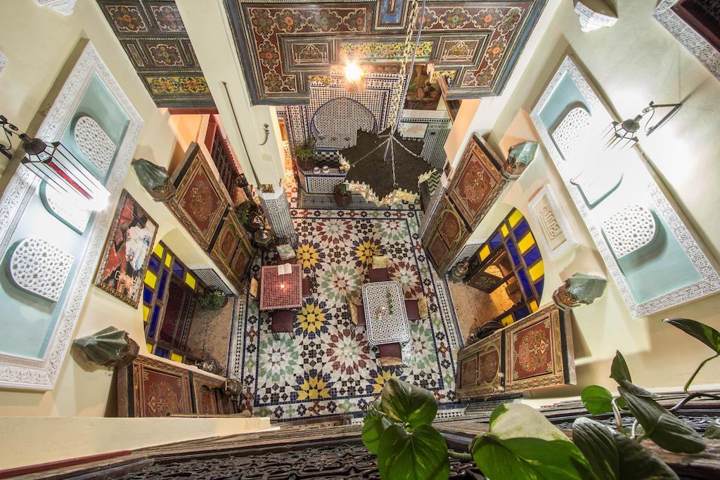 Riad La Source Bleue Fez Ruang foto