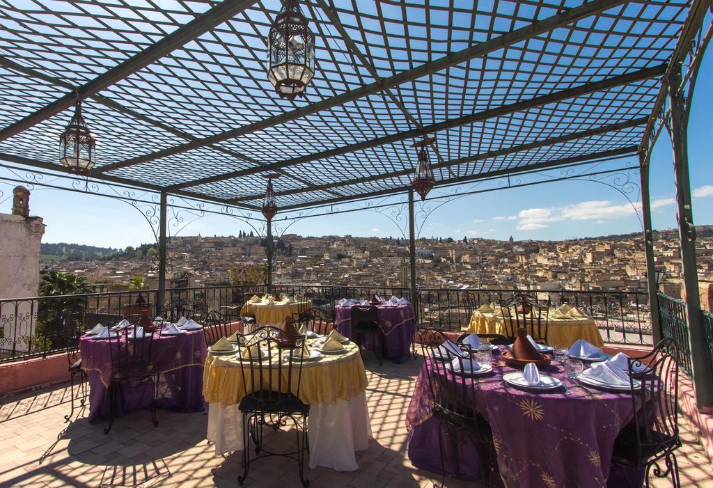 Riad La Source Bleue Fez Bagian luar foto