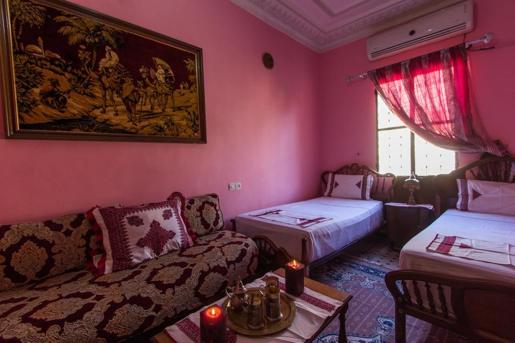 Riad La Source Bleue Fez Ruang foto