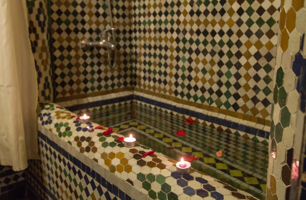 Riad La Source Bleue Fez Ruang foto