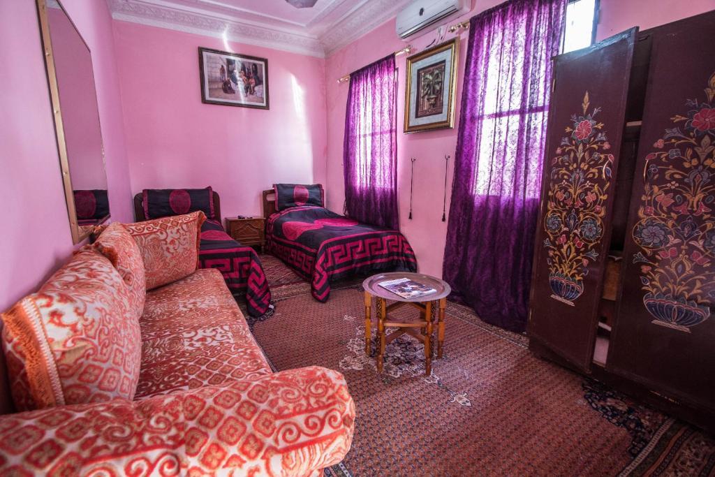 Riad La Source Bleue Fez Ruang foto