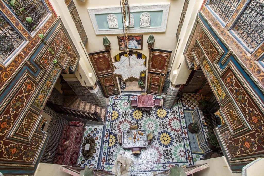 Riad La Source Bleue Fez Ruang foto