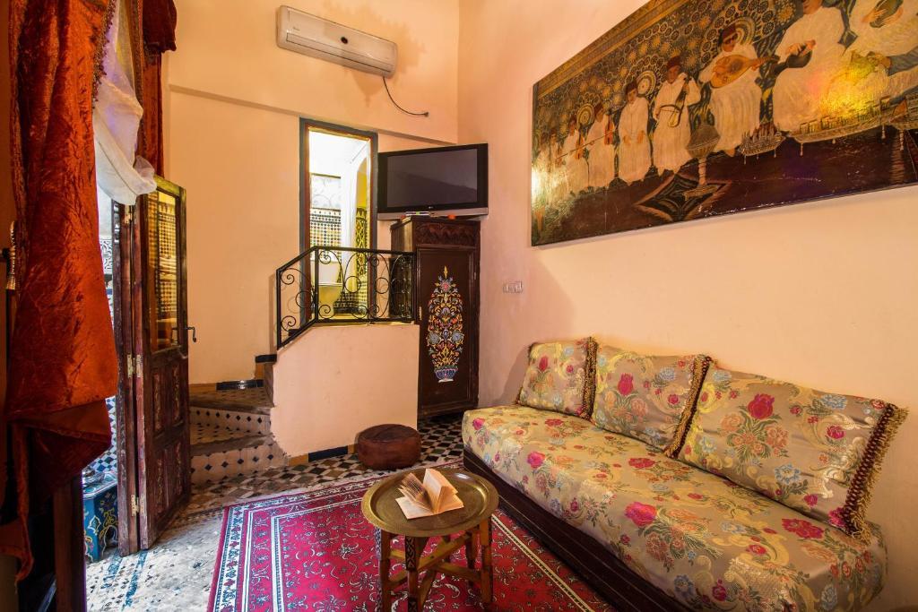 Riad La Source Bleue Fez Ruang foto
