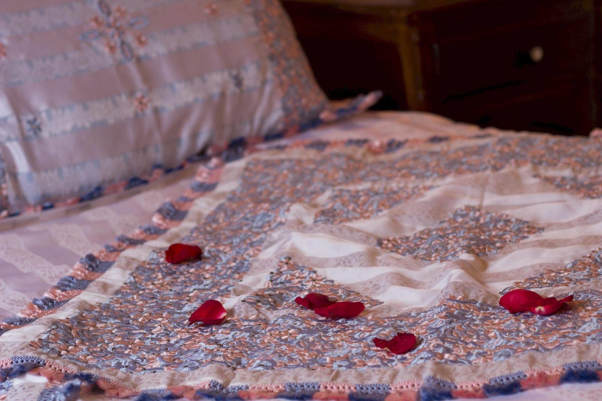 Riad La Source Bleue Fez Bagian luar foto